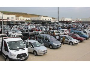 ÖTV indirimi ikinci el otomobil piyasasını durma noktasına getirdi