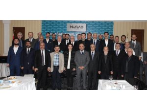 MÜSİAD Manisa Ürper ile ‘yola devam’ dedi