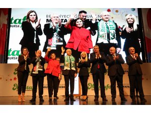 "Üreten bir toplumun bileği bükülmez"