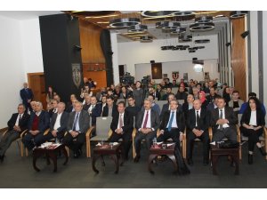 “12x12 Karadeniz Toplantıları” başladı