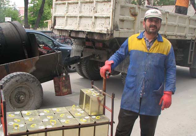 Vatandaşla iç içe vekil istiyoruz