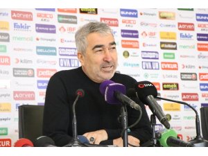 Samet Aybaba: “Puan, puandır”