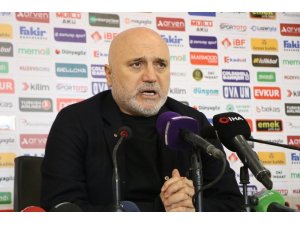 Hikmet Karaman: “Beraberlik maçın hakkıydı”