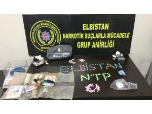 GÜNCELLEME  - İlk yardım çantasında uyuşturucu ele geçirildi