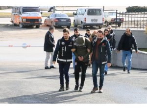 Karaman'da uyuşturucu operasyonu