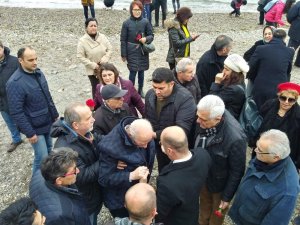 Başkan adayından hayat kurtaran müdahale