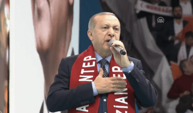 Erdoğan'dan fırsatçılara operasyon sinyali: Hazırlıklarımız var...