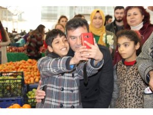 Ümmet Akın;  “Efeler hak ettiği yeri bulacak"