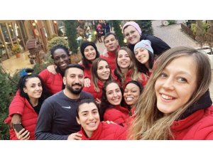 Bellona Kayseri Basket haftalar sonra kazandı