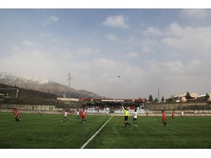 Pasur Belediyespor rakibi karşısında 4-0’lık net skorla galip geldi