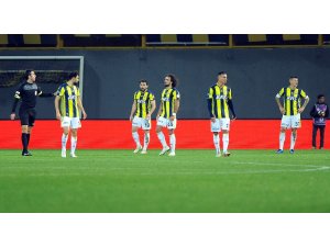 Fenerbahçe, zorlu maçta Yeni Malatyaspor’u ağırlayacak