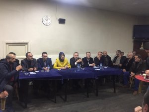 Samancı, Beyşehir'de