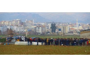 Koyun ağılında bulunan ceset ile ilgili soruşturma başlatıldı