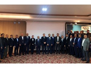 MÜSİAD Malatya’da Muharrem Poyraz dönemi