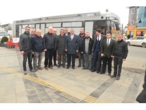 Başkan adayı Erdoğan Bıyık her yerde