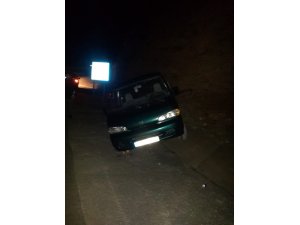 Bilecik’te trafik kazası: 2 yaralı