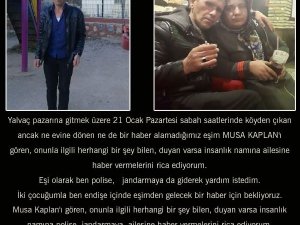 Kayıp şahıs başından vurulmuş olarak su kuyusunda bulundu