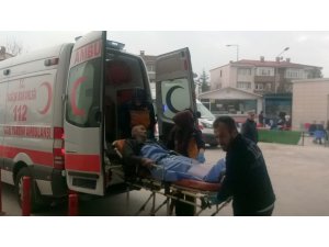 Çiftlikte bıçaklı kavga: 1 ölü, 1 yaralı