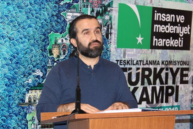 İMH Konya’da buluştu