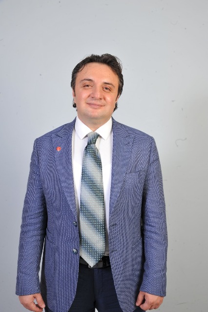 Saadet’te Selçuklu adayı Kenan Özcan