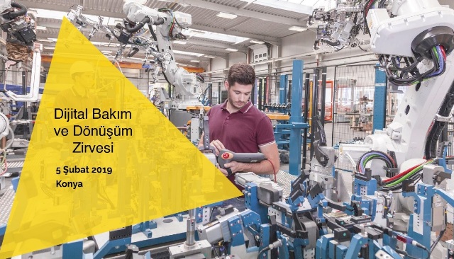 Konya “Dijital Bakım ve Yatırımlar Zirvesi”ne ev sahipliği yapacak