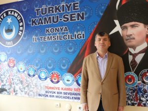 Kamu-Sen Konya'dan indirim desteği