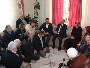 Mustafa Kavuş: Bizleri başarılı kılacak halkın iradesi ve sağduyusudur