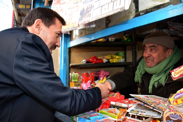 Karatayımızı hep birlikte yöneteceğiz