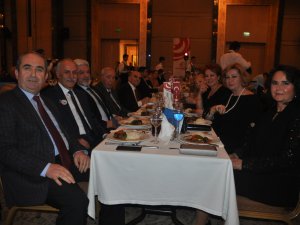 Ermenekliler bir araya gelip hasret giderdi