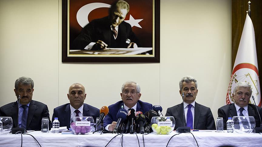 Pusulada yerler belli oldu! "CHP-AK Parti", "MHP-İYİ Parti" yan yana!