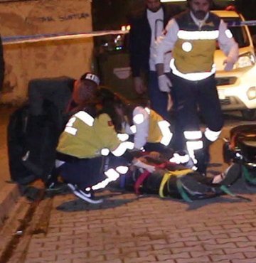 Adana'da silahlı kavga: 1 ölü