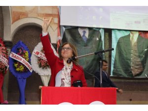 MHP, Nevşehir tarihinin ilk kadın adayını tanıttı