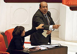 Kürt sayısı Meclis'i karıştırdı