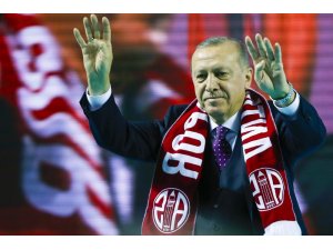 Cumhurbaşkanı Recep Tayyip Erdoğan'dan CHP'ye eleştiri