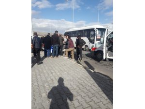 Nevşehir’de trafik kazası: 7 yaralı