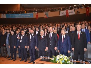 Millet İttifakı Kahramanmaraş’ta başkan adaylarını tanıttı