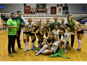 Balıkesir DSİ’den muhteşem geri dönüş 3-2