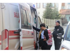 Eskişehir’de yangın: 7 kişi dumandan etkilendi
