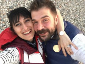 Tuğçe, gözyaşları içinde toprağa verildi