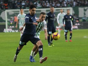 Konyaspor: 2 - Antalyaspor: 0 (Maç sonucu)
