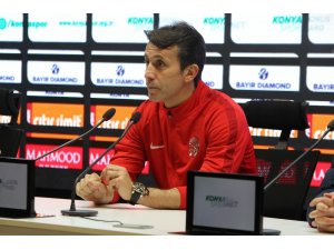 Bülent Korkmaz: Konyaspor haketti