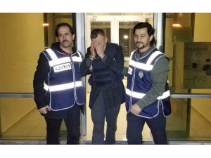 Pompalı tüfekli cinayetin sanığı tutuklandı