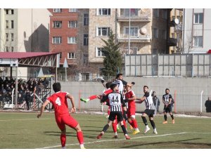Olaylı maçta 7 kişi gözaltına alındı
