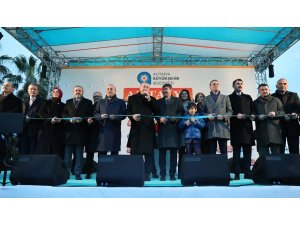 "Milletimizin kavga, karmaşa, belirsizlik iklimine tahammülü yok"