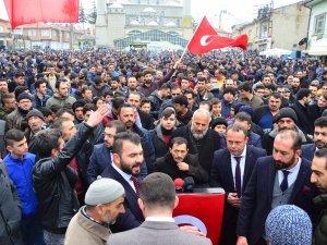 Ladikliler ilçe olmak istiyor