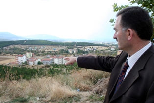 Beyşehir'e ''seyir tepesi''