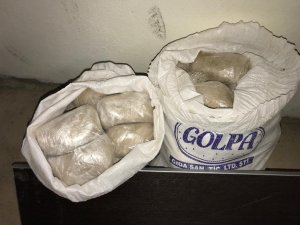 Van'da uyuşturucu operasyonu