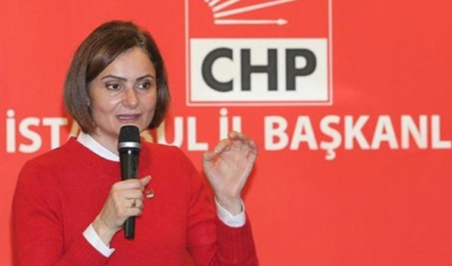 CHP İstanbul'da istifa depremi