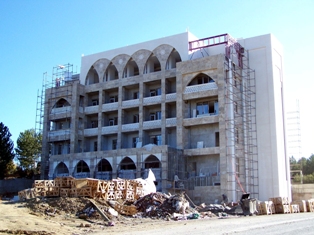 Beyşehir'de yıldızlı oteller dönemi başlıyor