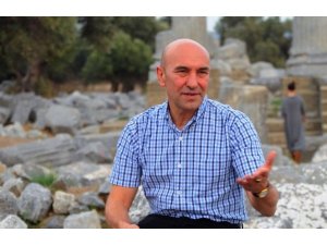 CHP’nin İzmir Büyükşehir Başkan Adayı Tunç Soyer oldu